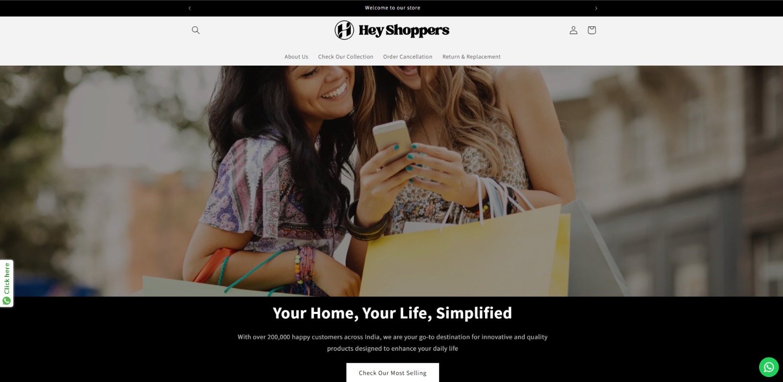 HeyShopper
